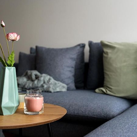 Ts New Town Apartments Szczecin Ngoại thất bức ảnh