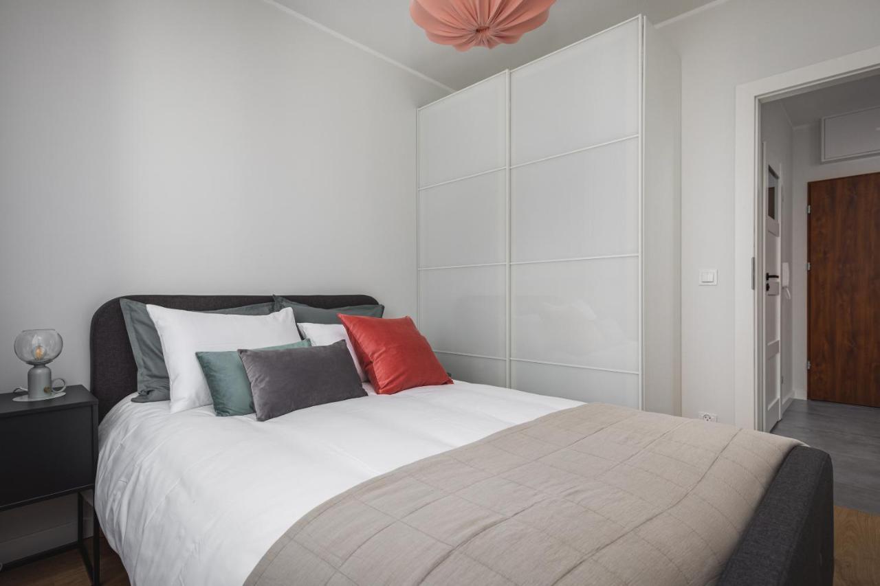 Ts New Town Apartments Szczecin Ngoại thất bức ảnh