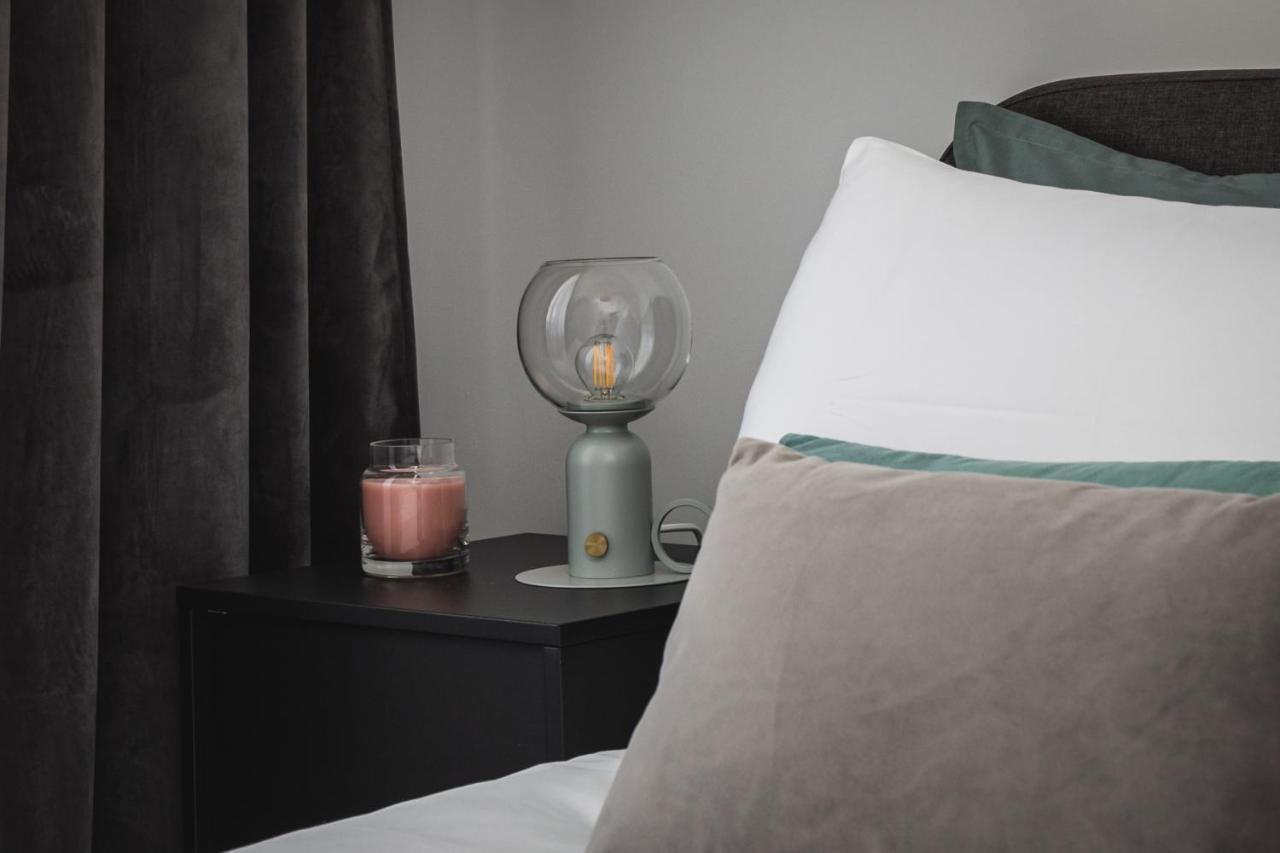 Ts New Town Apartments Szczecin Ngoại thất bức ảnh