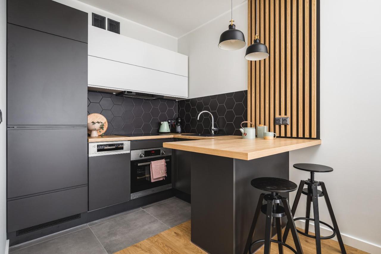 Ts New Town Apartments Szczecin Ngoại thất bức ảnh