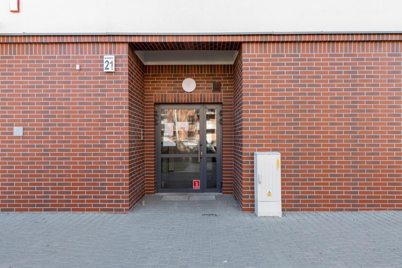 Ts New Town Apartments Szczecin Ngoại thất bức ảnh