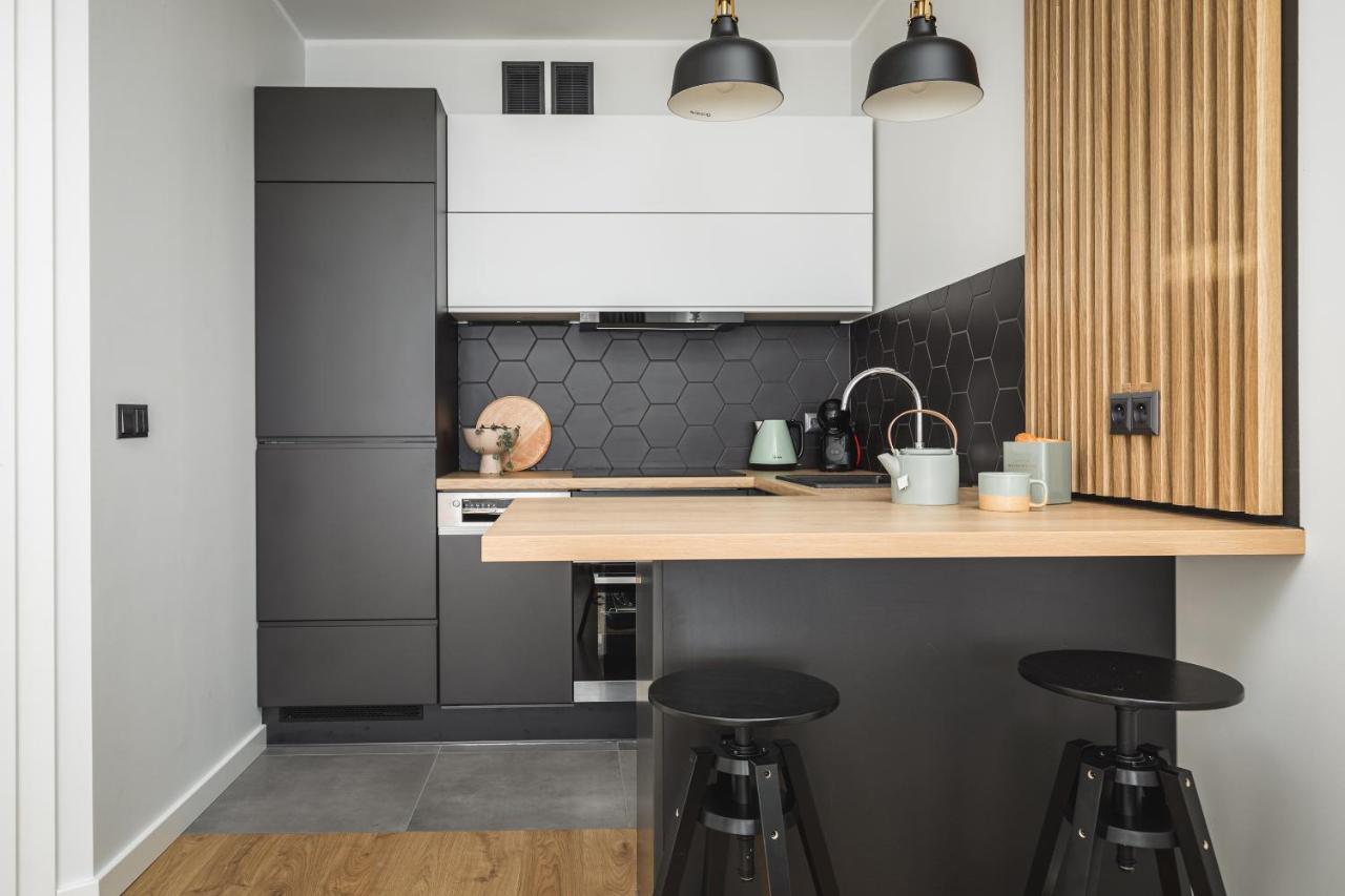 Ts New Town Apartments Szczecin Ngoại thất bức ảnh