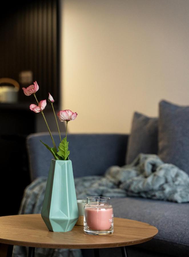 Ts New Town Apartments Szczecin Ngoại thất bức ảnh