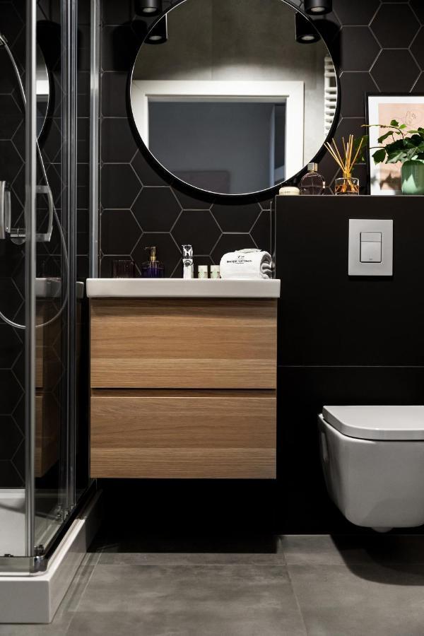 Ts New Town Apartments Szczecin Ngoại thất bức ảnh